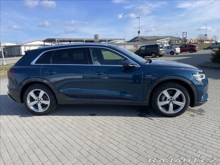 Audi e-tron 0,0 55 Quattro 300kw Pano 2020