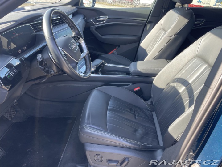 Audi e-tron 0,0 55 300kw Quattro Pano 2020