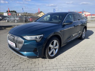 Audi e-tron 0,0 55 Quattro 300kw Pano 2020