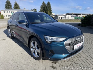 Audi e-tron 0,0 55 Quattro 300kw Pano 2020