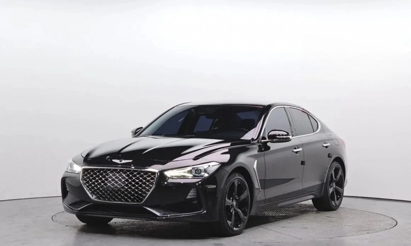 Hyundai Genesis G70 2.0T ELITE AWD