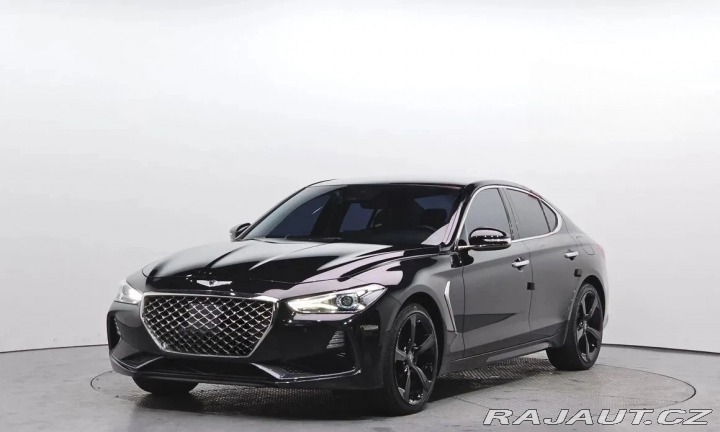 Hyundai Genesis G70 2.0T ELITE AWD 2020