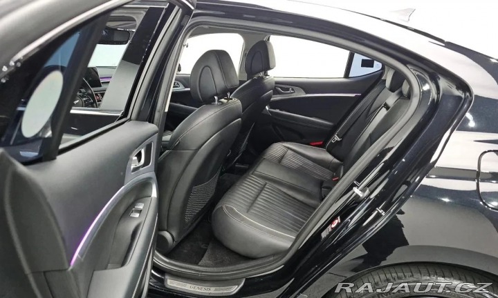 Hyundai Genesis G70 2.0T ELITE AWD 2020