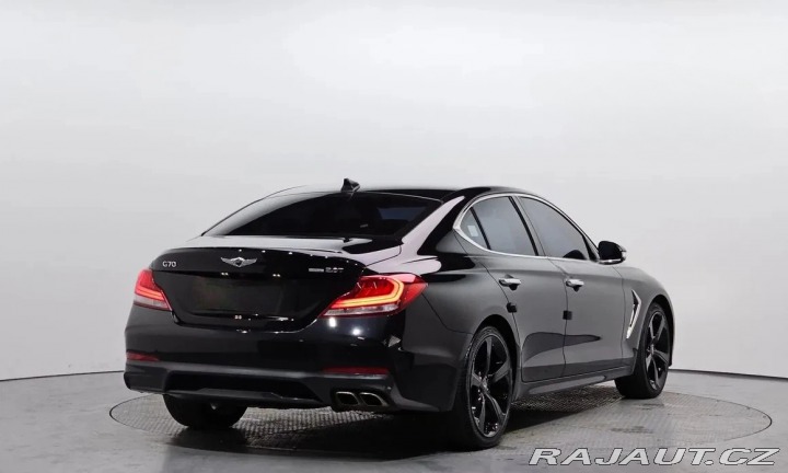 Hyundai Genesis G70 2.0T ELITE AWD 2020