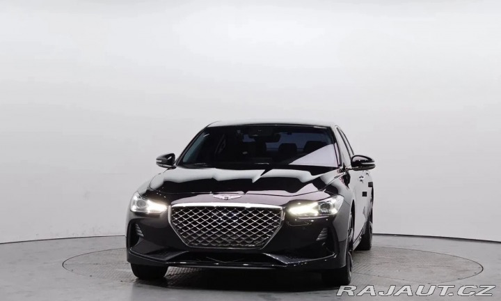 Hyundai Genesis G70 2.0T ELITE AWD 2020