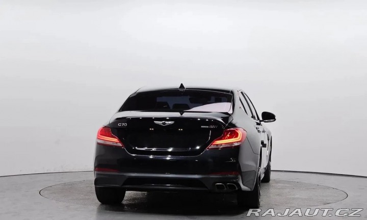 Hyundai Genesis G70 2.0T ELITE AWD 2020