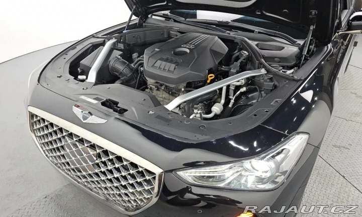 Hyundai Genesis G70 2.0T ELITE AWD 2020