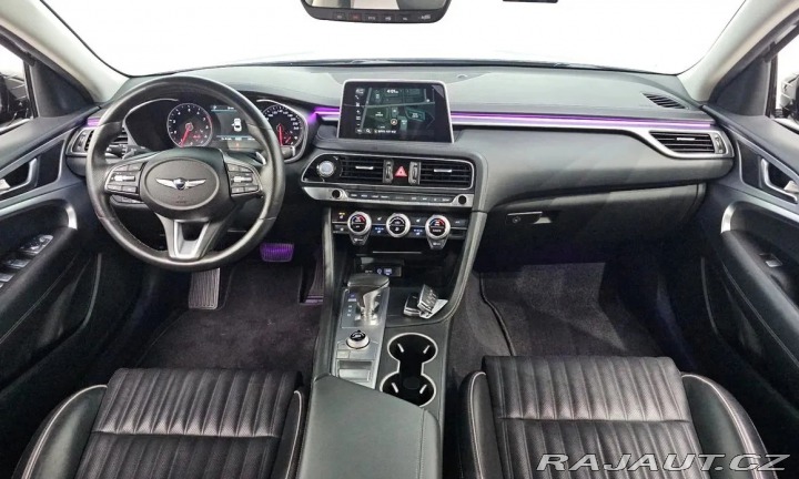 Hyundai Genesis G70 2.0T ELITE AWD 2020