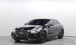 Hyundai Genesis G70 2.0T ELITE AWD 2020