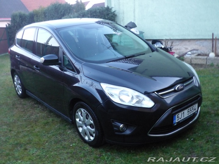 Ford C-MAX DXA 2012