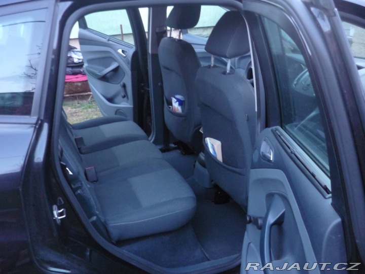 Ford C-MAX DXA 2012