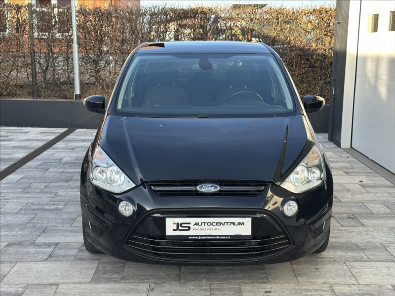 Ford S-MAX 2,0 TDCI 140PS  Trend