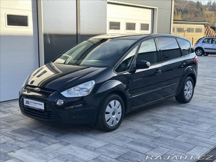 Ford S-MAX 2,0 TDCI 140PS  Trend 2014