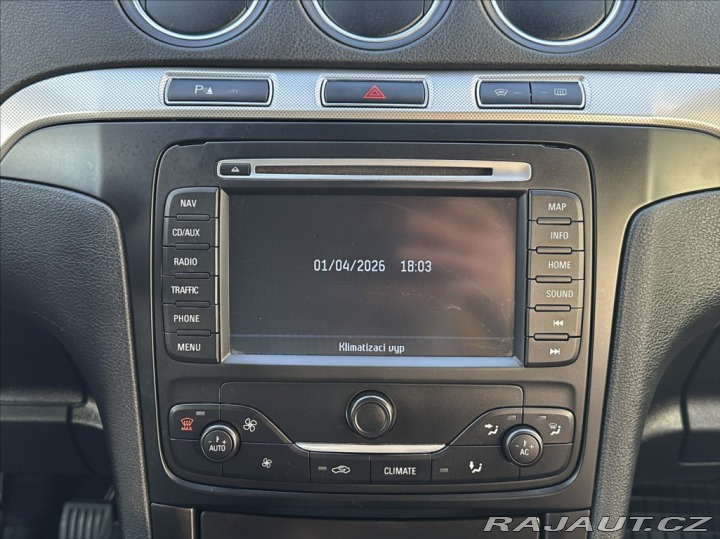 Ford S-MAX 2,0 TDCI 140PS  Trend 2014