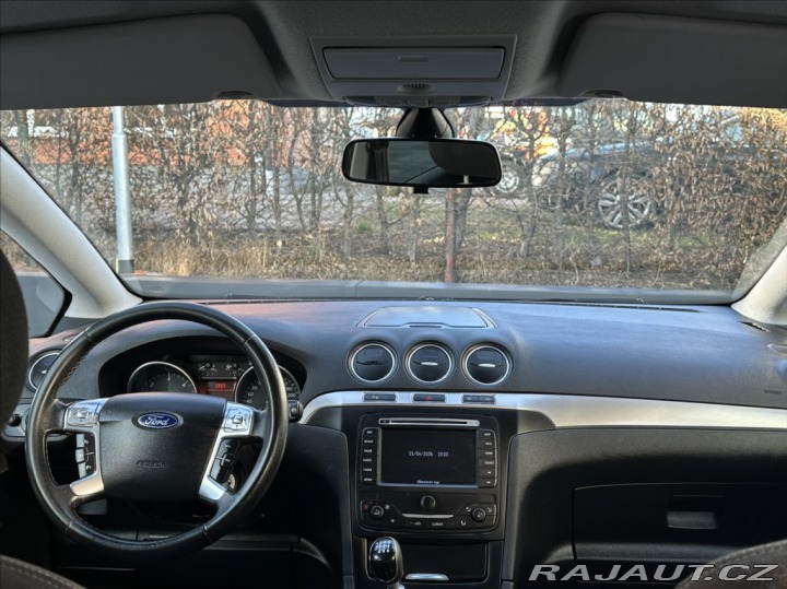 Ford S-MAX 2,0 TDCI 140PS  Trend 2014