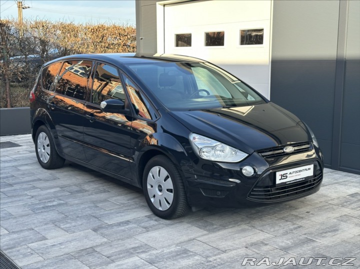 Ford S-MAX 2,0 TDCI 140PS  Trend 2014