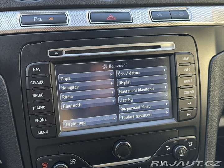 Ford S-MAX 2,0 TDCI 140PS  Trend 2014