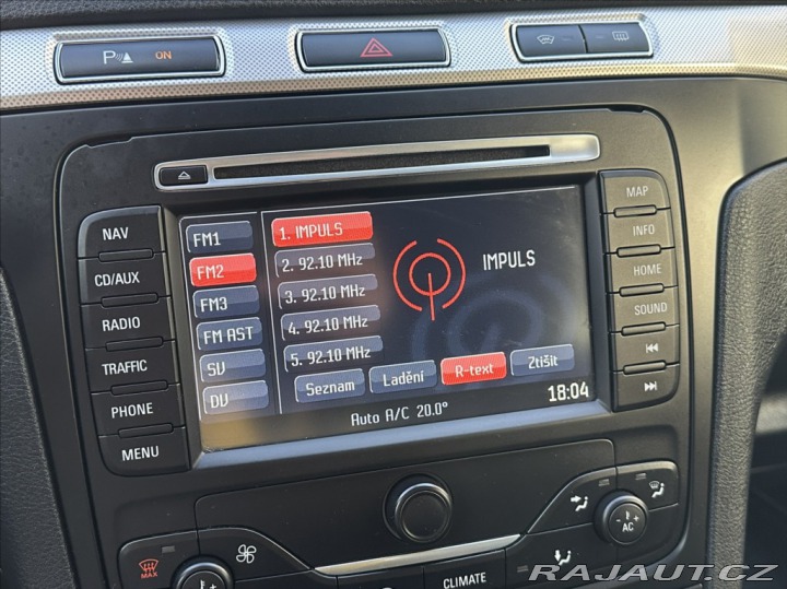 Ford S-MAX 2,0 TDCI 140PS  Trend 2014