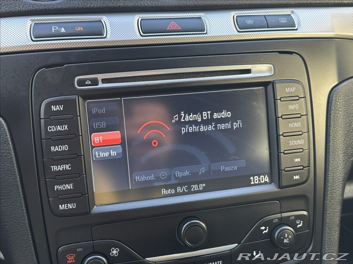 Ford S-MAX 2,0 TDCI 140PS  Trend 2014