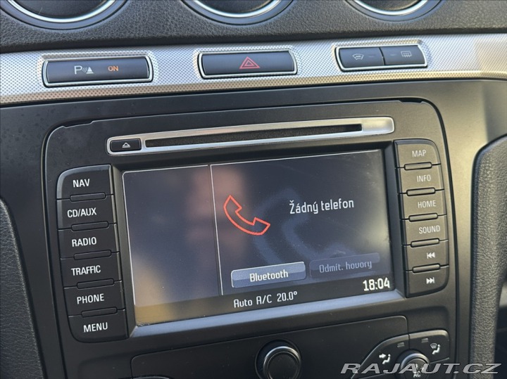 Ford S-MAX 2,0 TDCI 140PS  Trend 2014