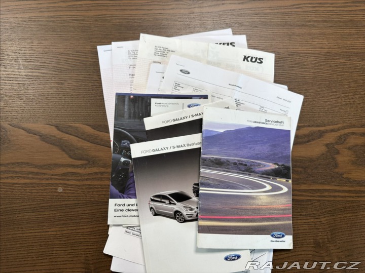 Ford S-MAX 2,0 TDCI 140PS  Trend 2014