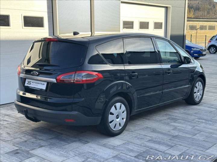 Ford S-MAX 2,0 TDCI 140PS  Trend 2014