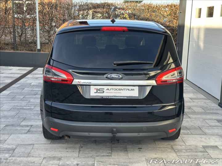Ford S-MAX 2,0 TDCI 140PS  Trend 2014