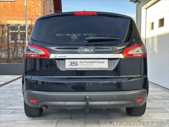Ford S-MAX 2,0 TDCI 140PS  Trend 2014