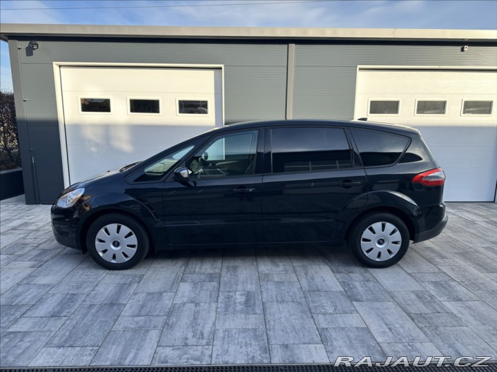 Ford S-MAX 2,0 TDCI 140PS  Trend 2014