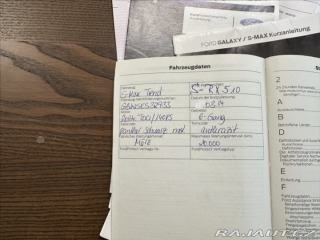 Ford S-MAX 2,0 TDCI 140PS  Trend 2014