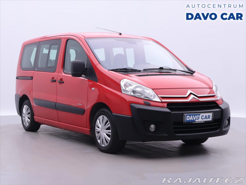 Citroën Jumpy 2,0 HDI CZ Atlante 8-Míst