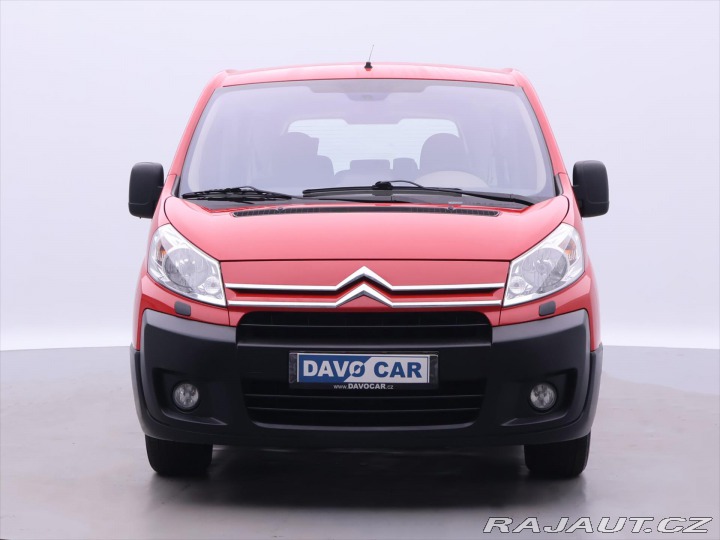 Citroën Ostatní modely 2,0 HDI CZ Atlante 8-Míst 2008