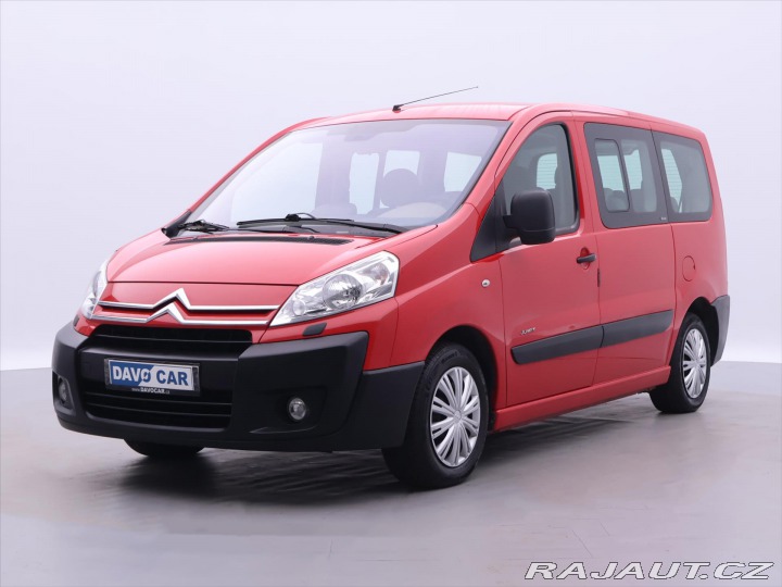 Citroën Jumpy 2,0 HDI CZ Atlante 8-Míst 2008