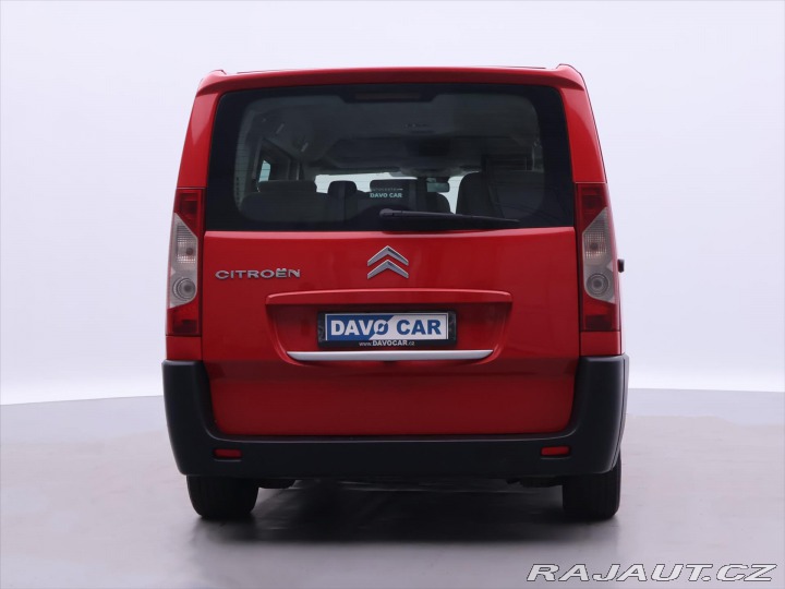 Citroën Jumpy 2,0 HDI CZ Atlante 8-Míst 2008