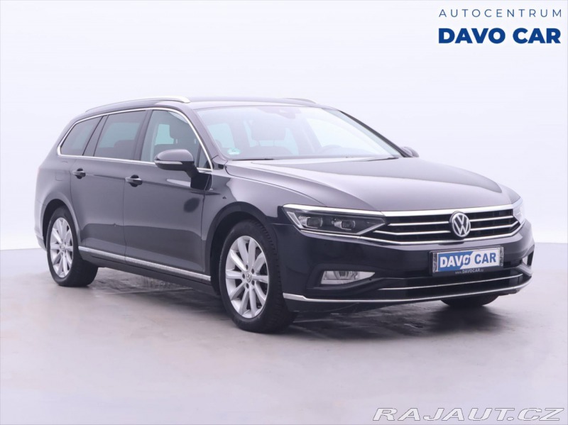 Volkswagen Passat 2,0 TDI 110kW DSG Eleganc