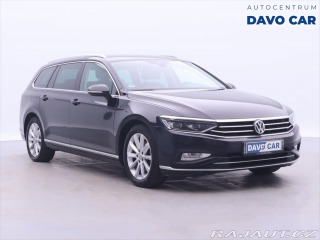 Volkswagen Passat 2,0 TDI 110kW DSG Eleganc