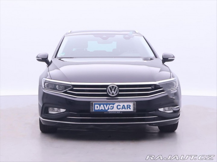 Volkswagen Passat 2,0 TDI 110kW DSG Eleganc 2020