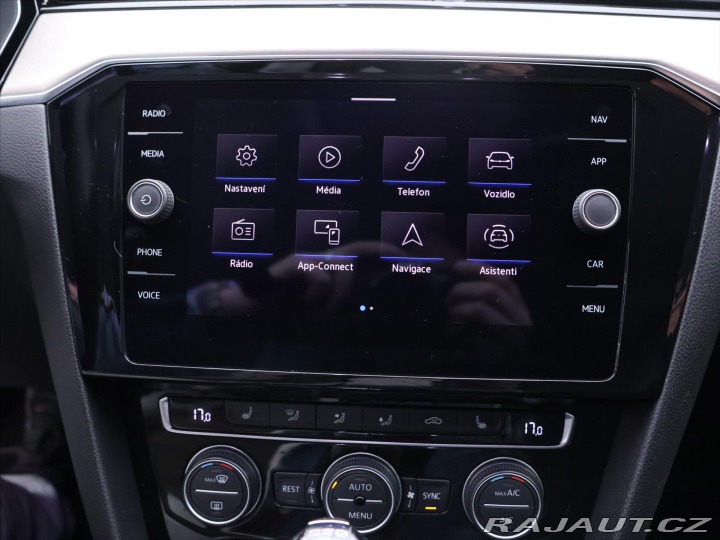 Volkswagen Passat 2,0 TDI 110kW DSG Eleganc 2020