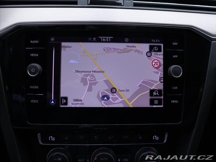 Volkswagen Passat 2,0 TDI 110kW DSG Eleganc 2020