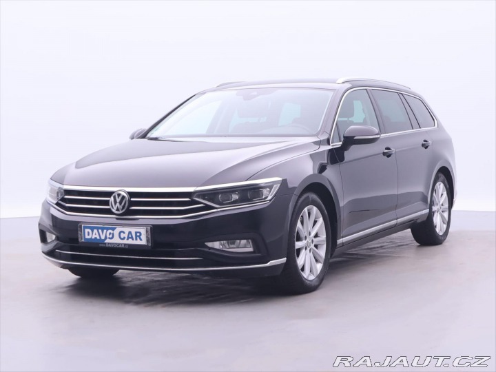 Volkswagen Passat 2,0 TDI 110kW DSG Eleganc 2020