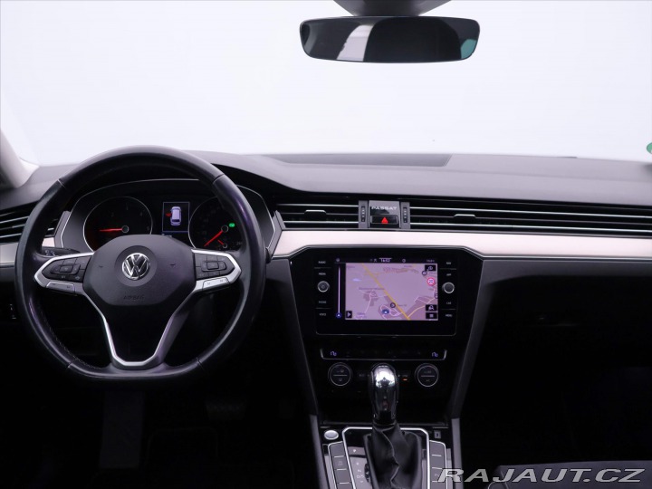Volkswagen Passat 2,0 TDI 110kW DSG Eleganc 2020