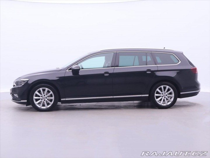 Volkswagen Passat 2,0 TDI 110kW DSG Eleganc 2020