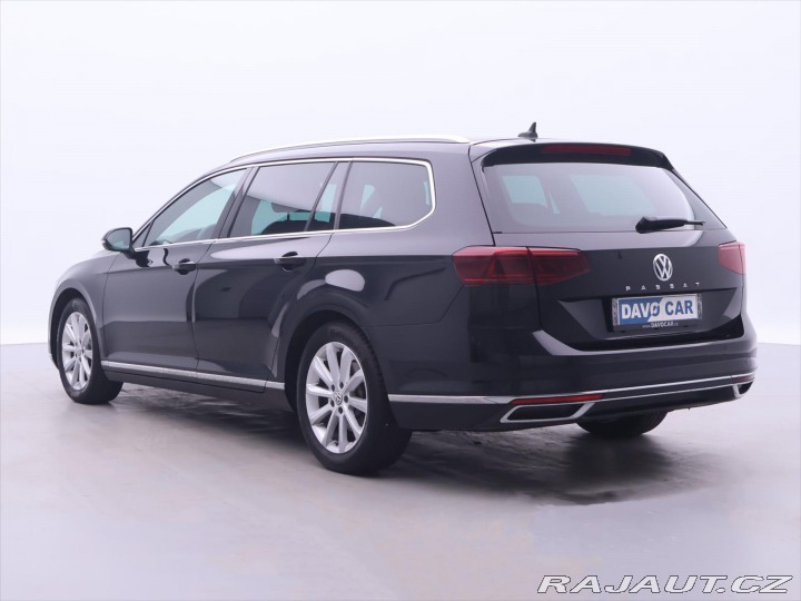 Volkswagen Passat 2,0 TDI 110kW DSG Eleganc 2020