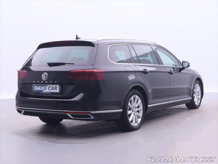 Volkswagen Passat 2,0 TDI 110kW DSG Eleganc 2020
