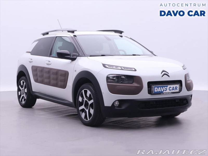 Citroën C4 Cactus 1,2 PT CZ Shine Panorama