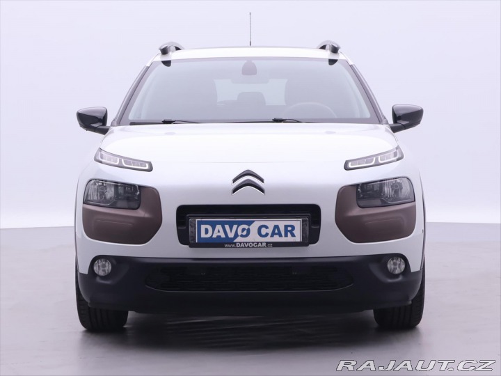 Citroën C4 Cactus 1,2 PT CZ Shine Panorama 2014