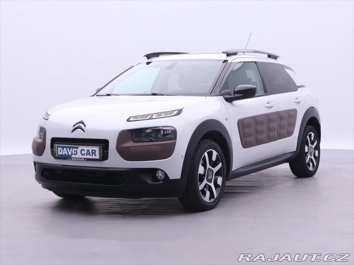 Citroën C4 Cactus 1,2 PT CZ Shine Panorama 2014
