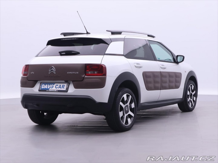 Citroën C4 Cactus 1,2 PT CZ Shine Panorama 2014