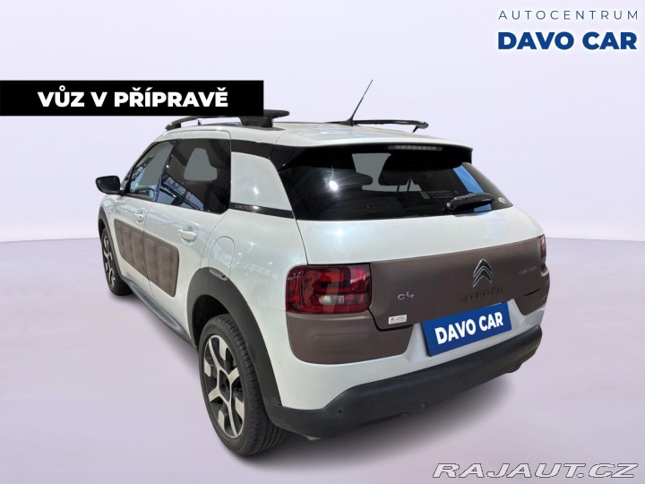 Citroën C4 Cactus 1,2 PureTech 60kW Feel Ed 2014