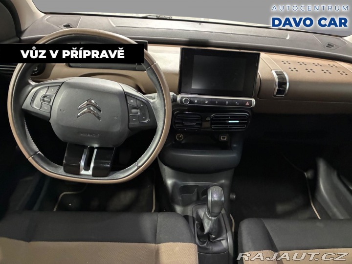 Citroën C4 Cactus 1,2 PT 82k CZ Shine Panor 2014